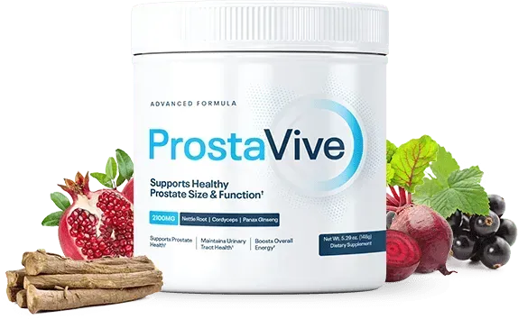 prostavive review